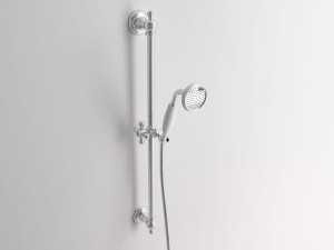 Подъемный стержень с ручным душем