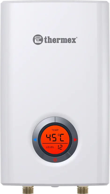 Проточный водонагреватель Thermex Topflow 15000 с электронным управлением 82138046