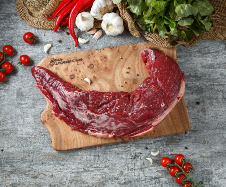 5659 Вырезка говяжья Вкусляндия  - Вид №1