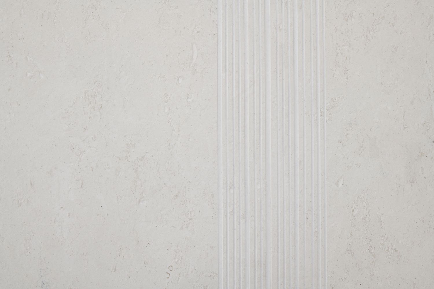 Квадратный низкий садовый журнальный столик из натурального камня DE PADOVA Everyday Life ARCH-00011111 - Вид №1