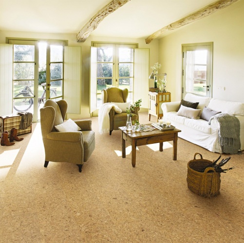 Пробка Maestro Club Rondo 4 430 (Гладкая) 600х300 мм 1601400029 - Вид №2