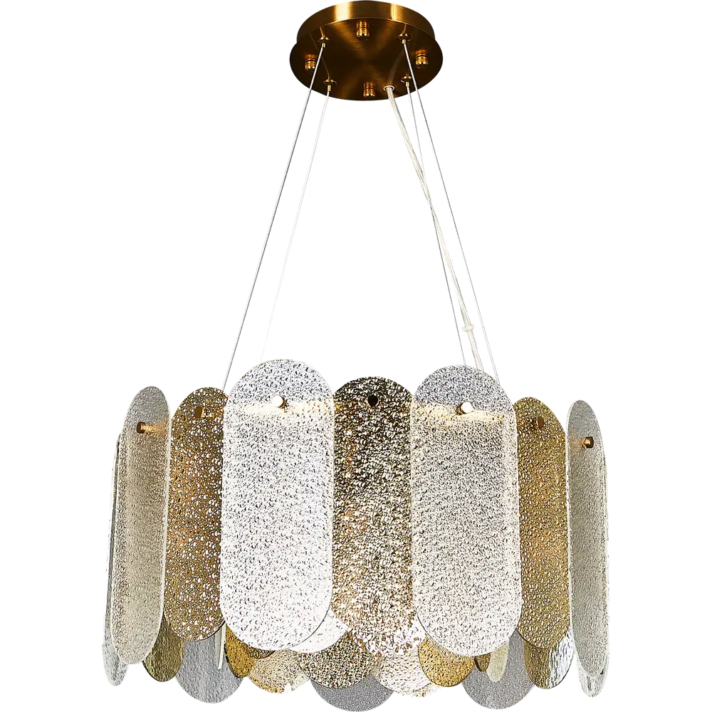 Люстра подвесная De City Альгеро 6 ламп 40 Вт E14 220 В STLM-2191573 - Вид №2