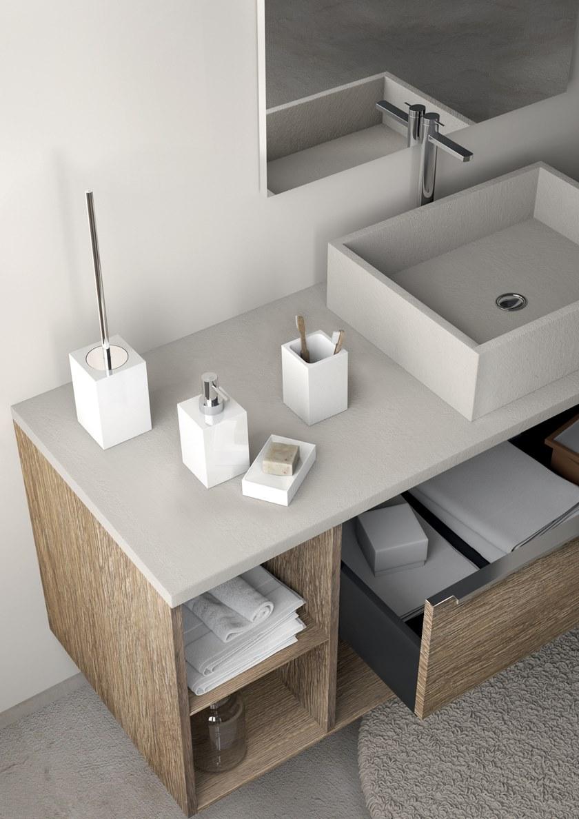 GEDY Дозатор мыла из смолы Sofia Sf80 - Вид №1