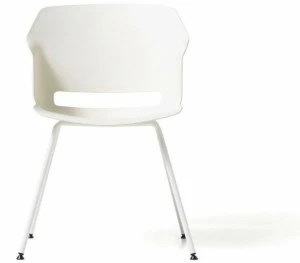 Diemme Стул полипропиленовый с подлокотниками Clop