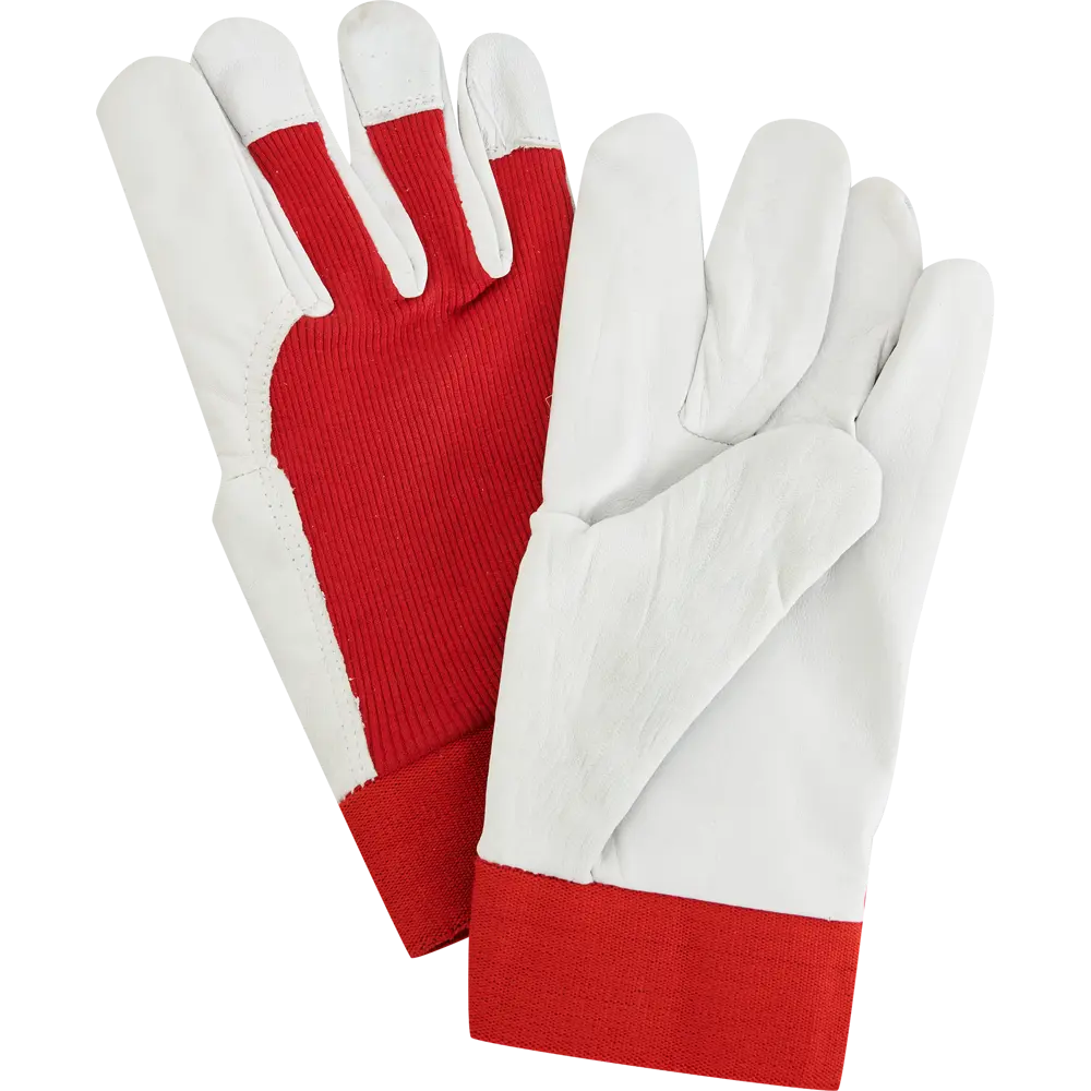 Перчатки кожаные КОЖ9 размер 9/L Santreyd STLM-2190286