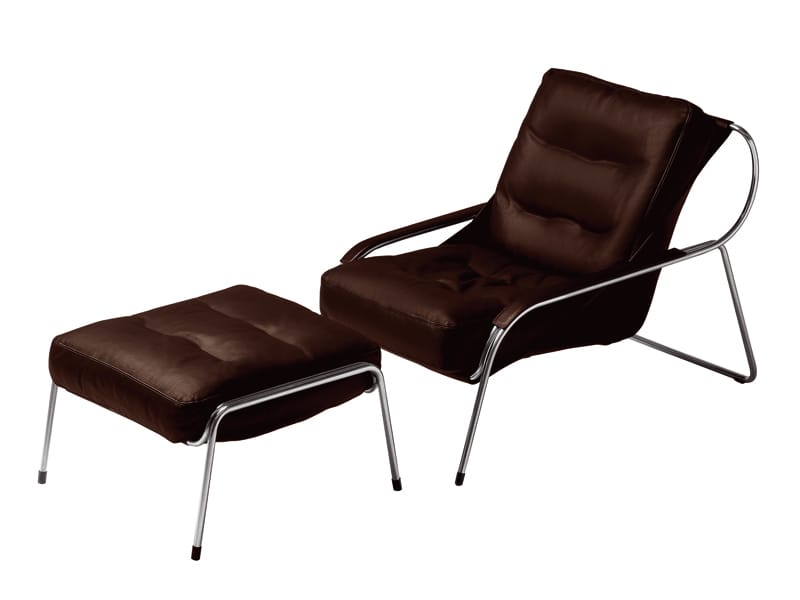 Кожаное кресло Zanotta MAGGIOLINA ARCH-00142408 - Вид №15