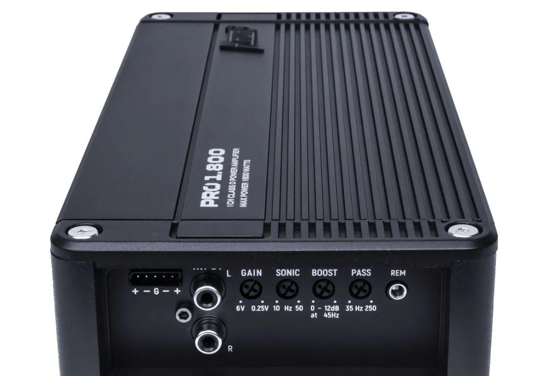 5481736 Усилитель AMP PRO 1.800 STDN-0147780 - Вид №2