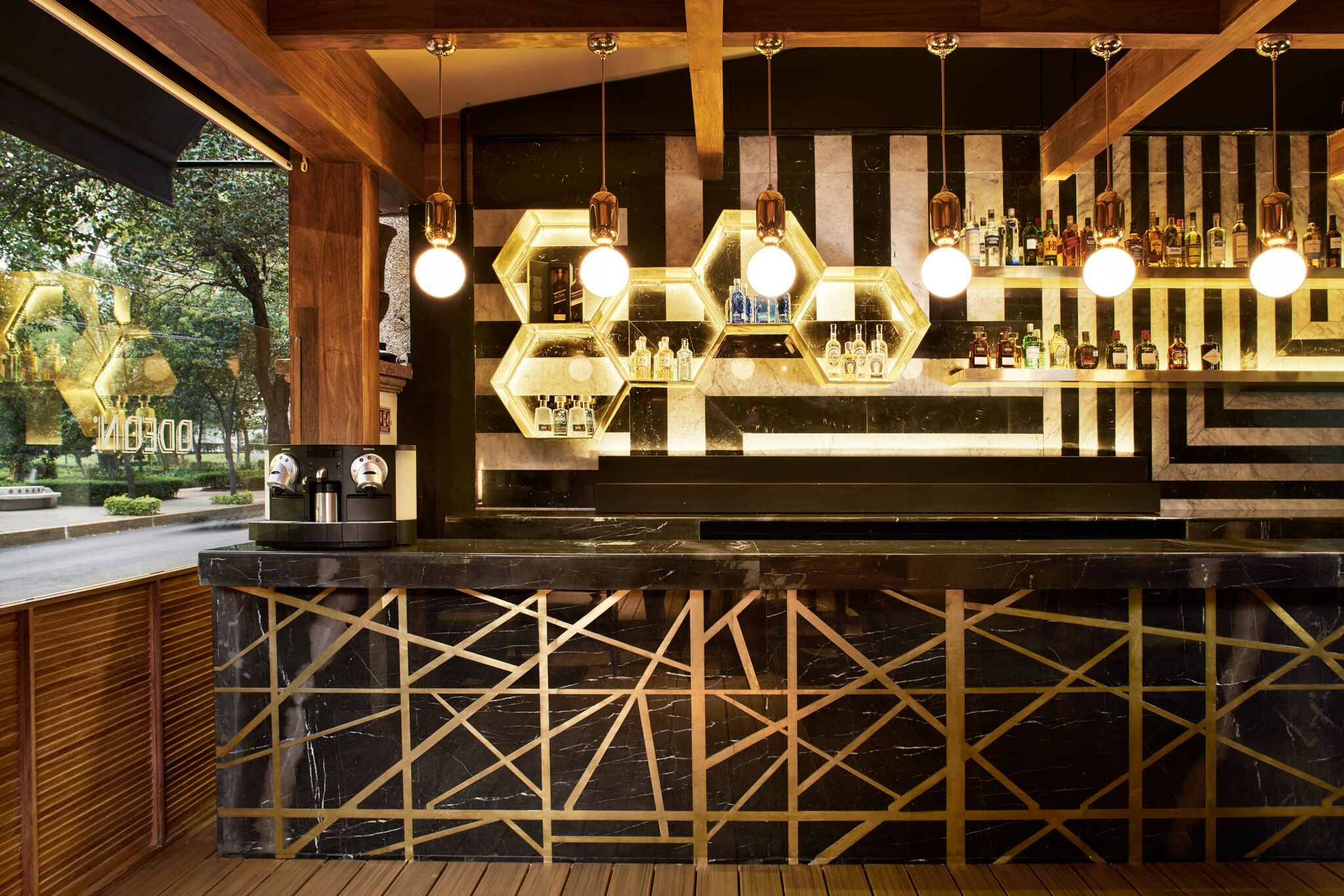 Керамическая и опаловая стеклянная подвесная лампа PARACHILNA Aballs ARCH-00061642 - Вид №57