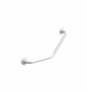 FROST GRAB RAIL 1, изогнутый » БЕЛЫЙ Нержавеющая сталь Белый N1964-W