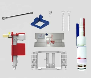 SANIT 026200020 SANIT преобразование установлено конц. Цистерна большой доступ