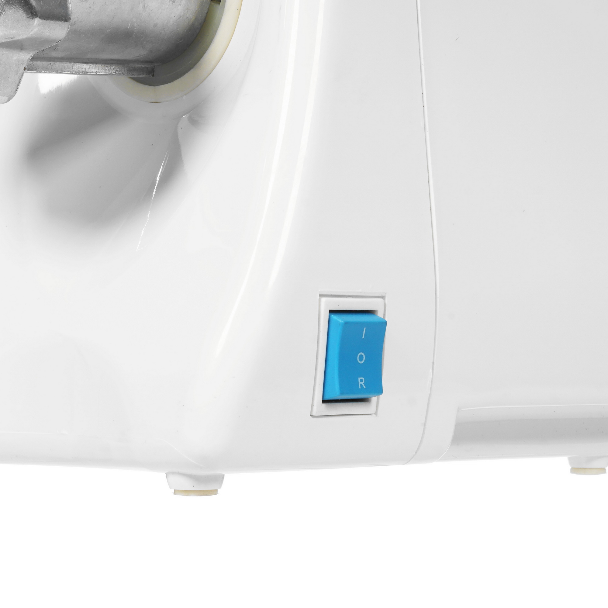 1112283 Мясорубка электрическая Ротор Экстра-Р ЭМШ 35/250-2 белый STDN-0065315 - Вид №4