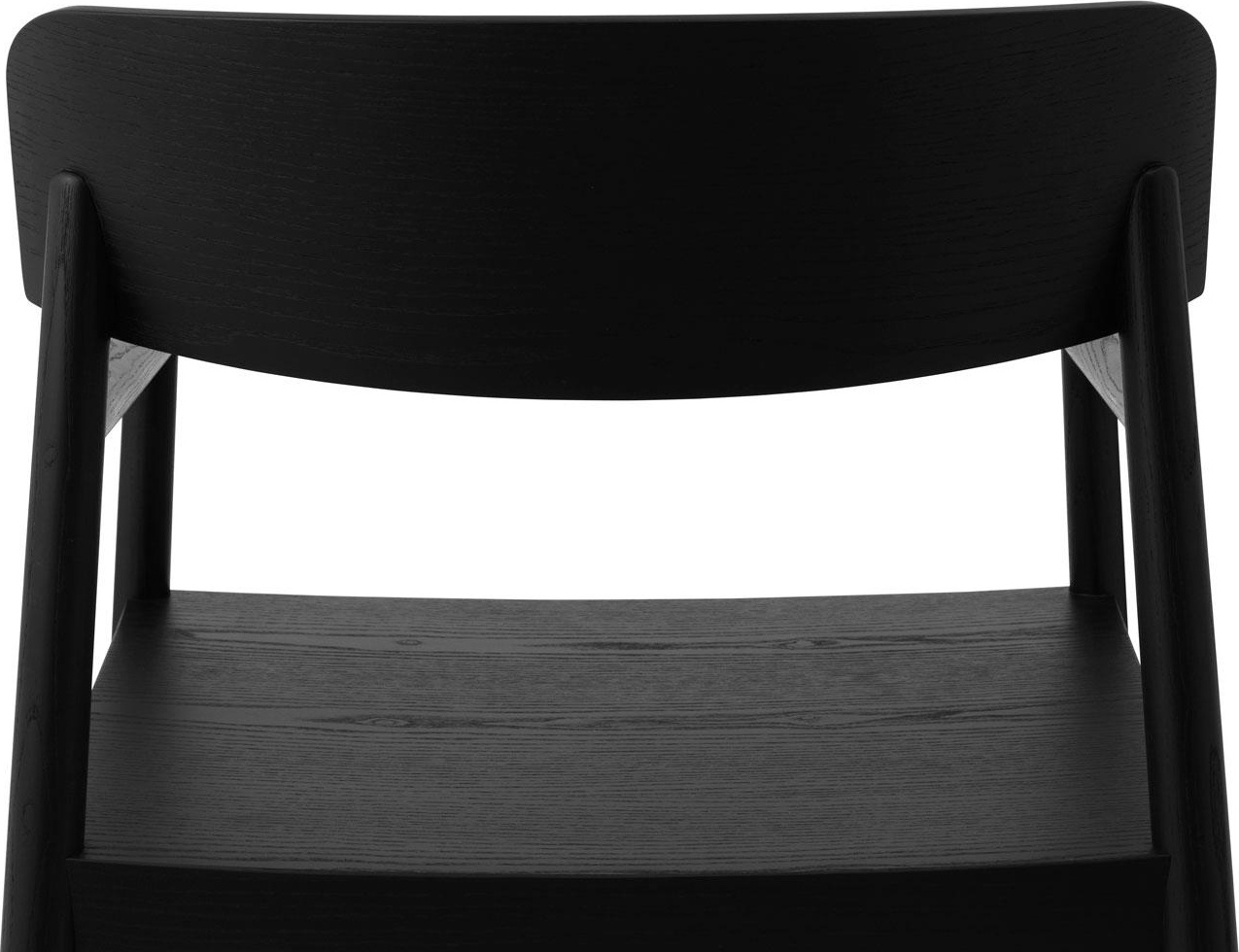 1401905 Кресло Timb Lounge, Black Normann Copenhagen  - Вид №3