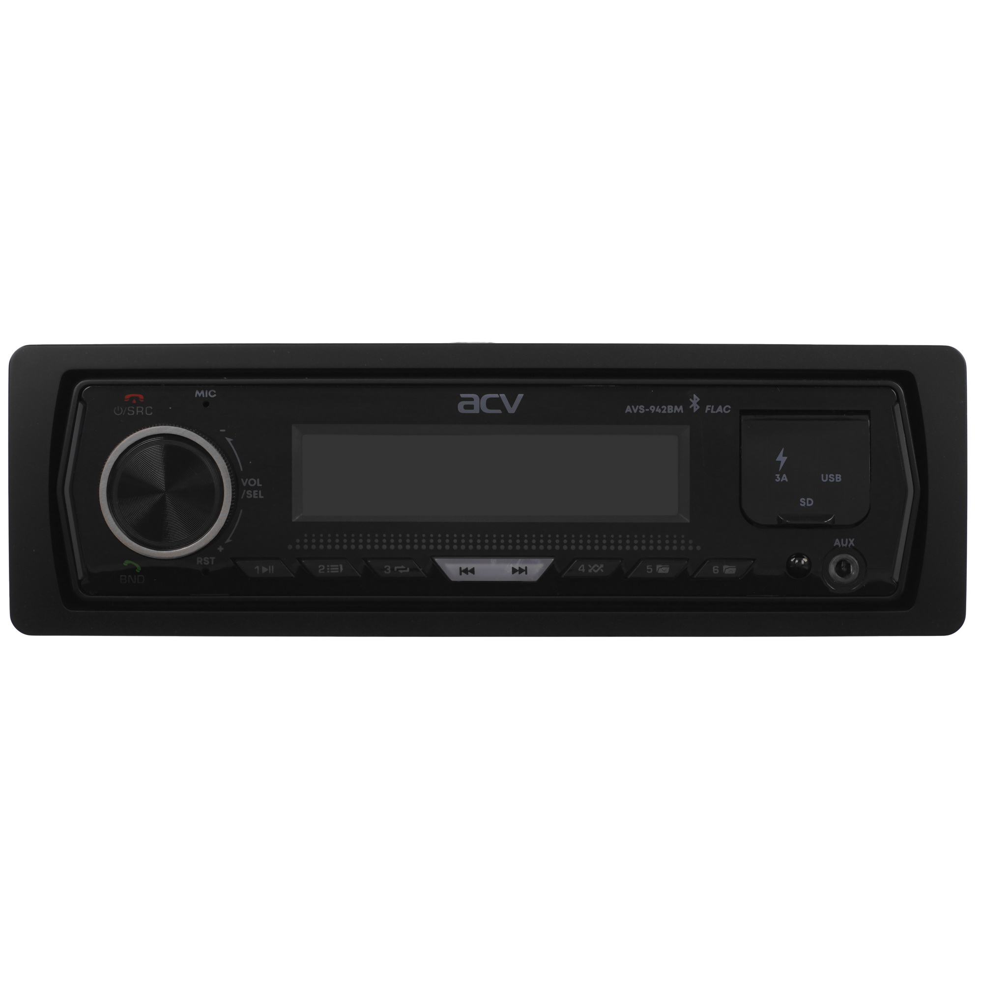 9211200 Автопроигрыватель ACV AVS-942BM STDN-0058474 - Вид №1