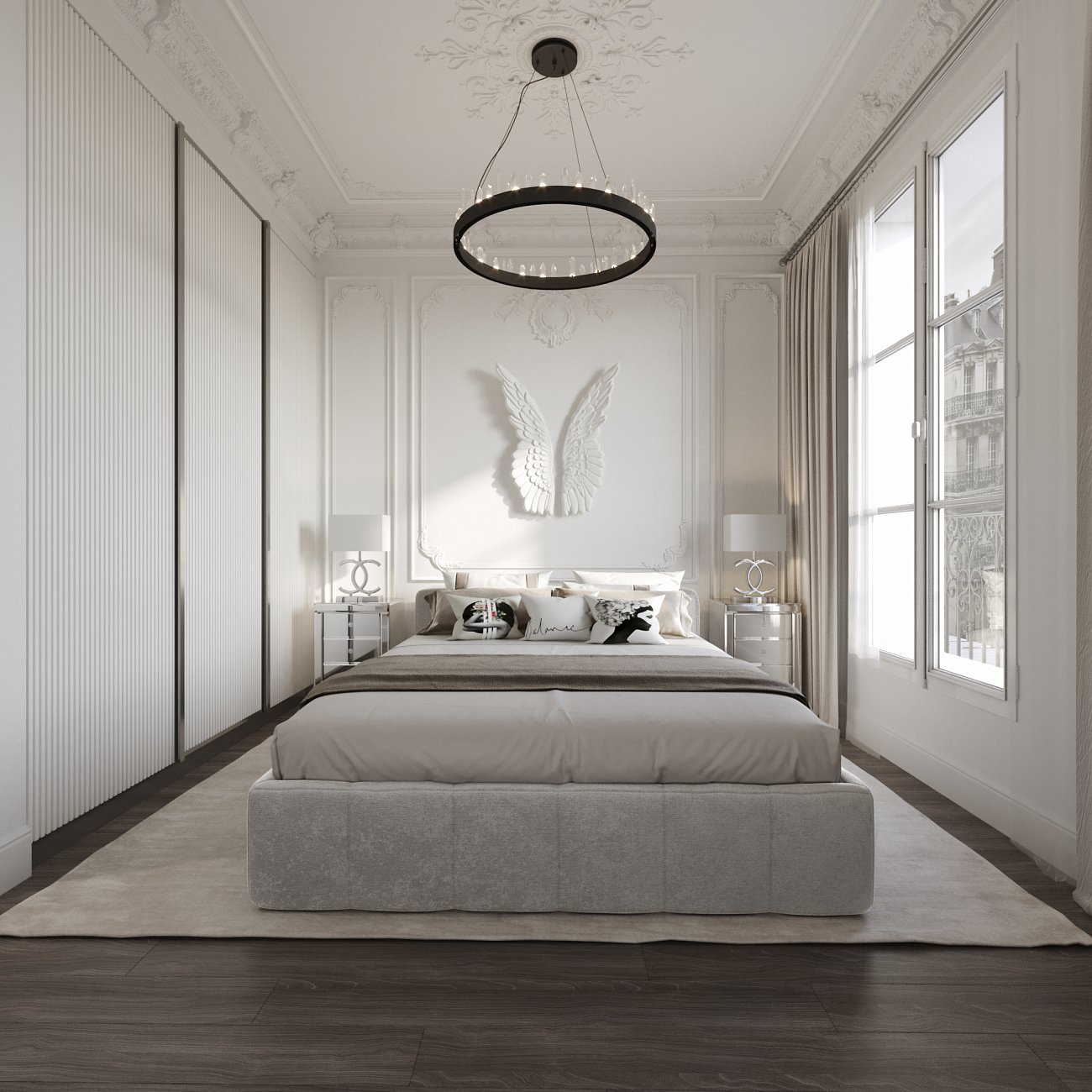 Ковер Mera Бежевый 200*300 CARPETDECOR ДИЗАЙНЕРСКИЕ, HANDMADE, ДЕТСКИЕ 240173 Бежевый  - Вид №5