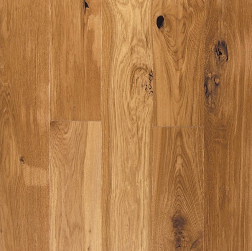 Паркетная доска Teka Antique Soft Loc Каньон 12923 Дуб Кантри с брашью (Текстурированная) 2200х155 мм 2500200011 - Вид №2