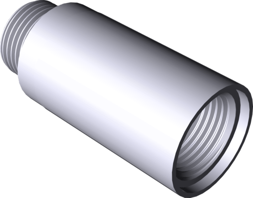 447 366 1) Модель 3526 Трубопроводные системы  Бронзовые резьбовые фитинги  Хромированные фитинги  Ниппели, переходы Santreyd  - Вид №2