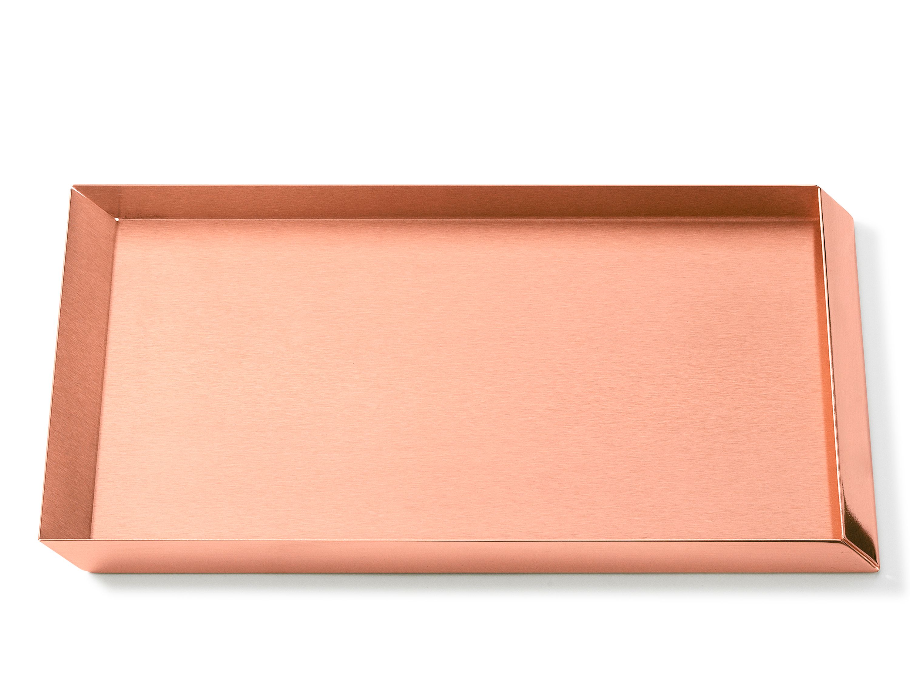 Медный лоток для документов GHIDINI1961 AXONOMETRY ARCH-00028813