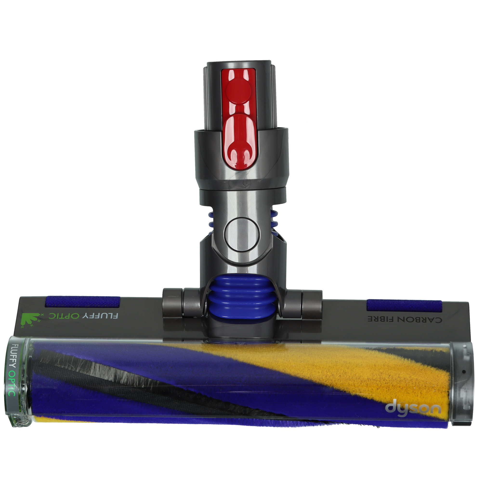 5470952 Моющий пылесос  вертикальный  Dyson V15 Detect Submarine  серый STDN-0024571 - Вид №9