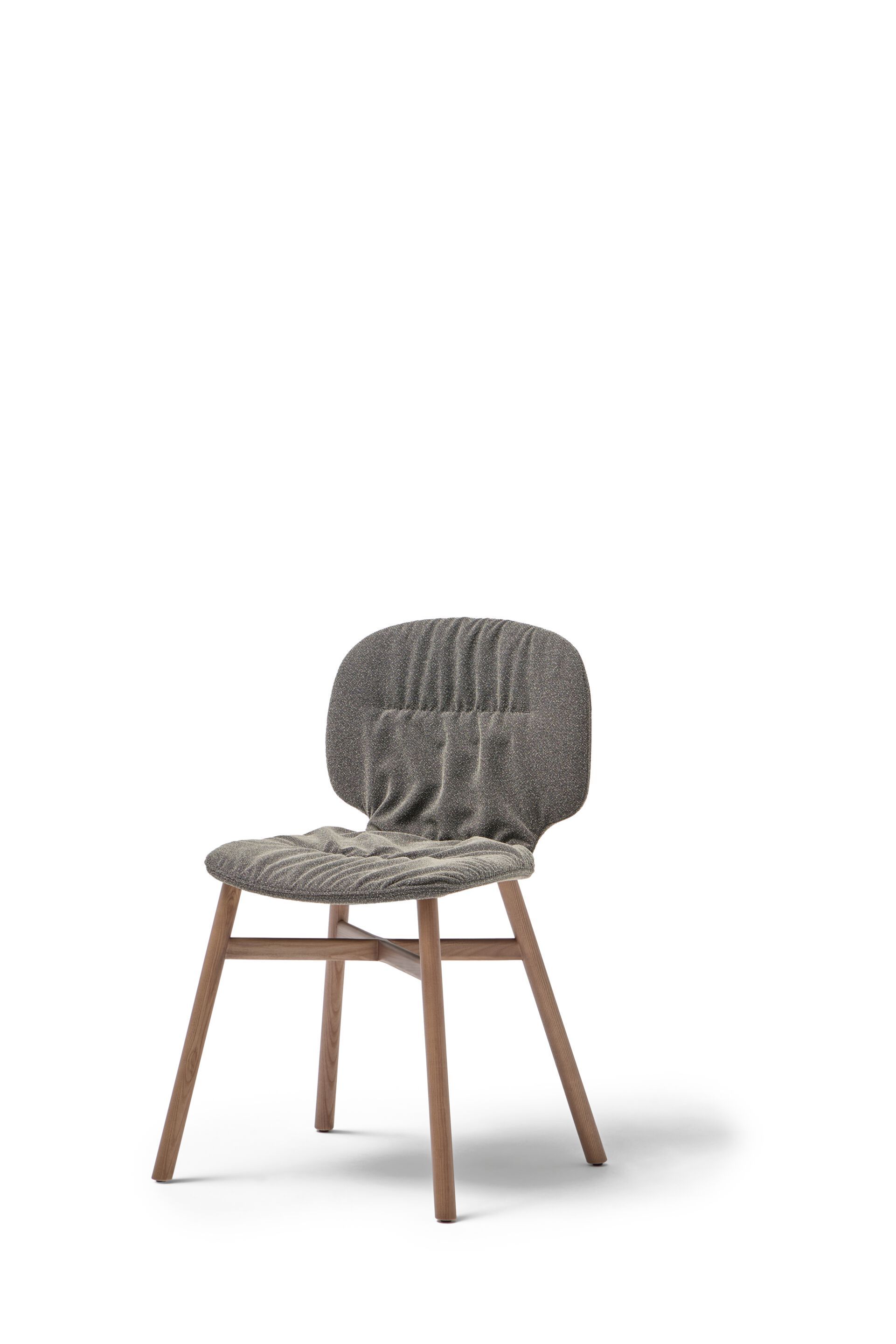 Мягкий стул из ткани Blasco&Vila Halo ARCH-00048808 - Вид №9