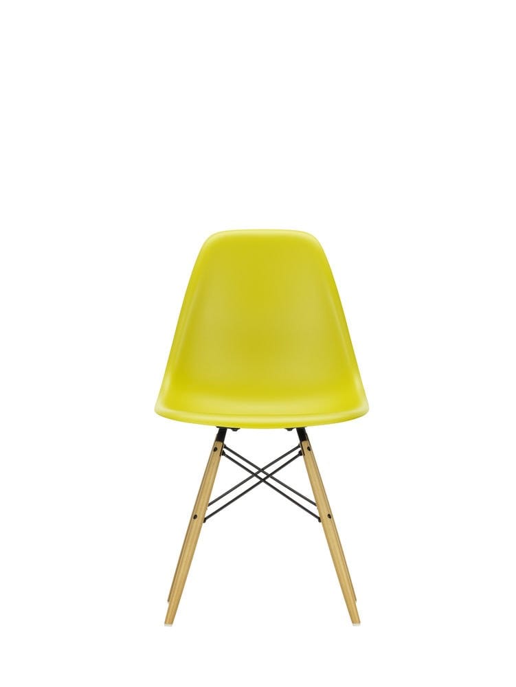 Мягкий стул из ткани VITRA Eames Plastic Chair ARCH-00071507 - Вид №50