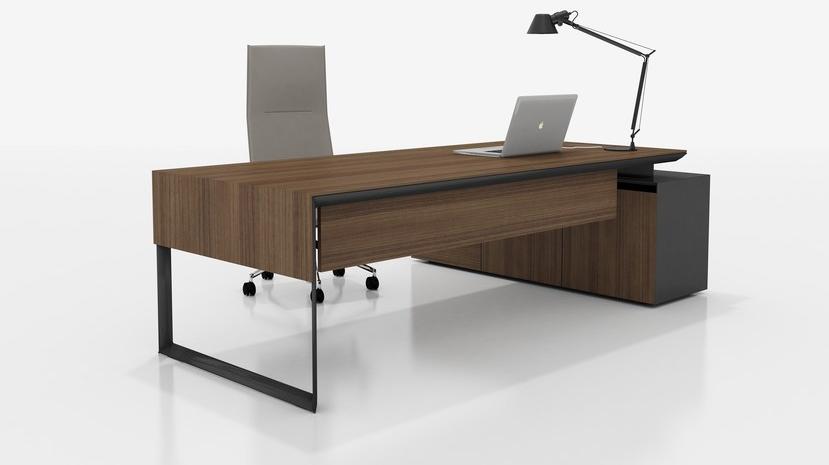 Tuna Ofis Лакированный письменный стол 212 istanbul sun-id-1375597 - Вид №2