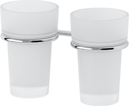 026 Стакан двойной (стекло) (компонент) UNI FBS Universal