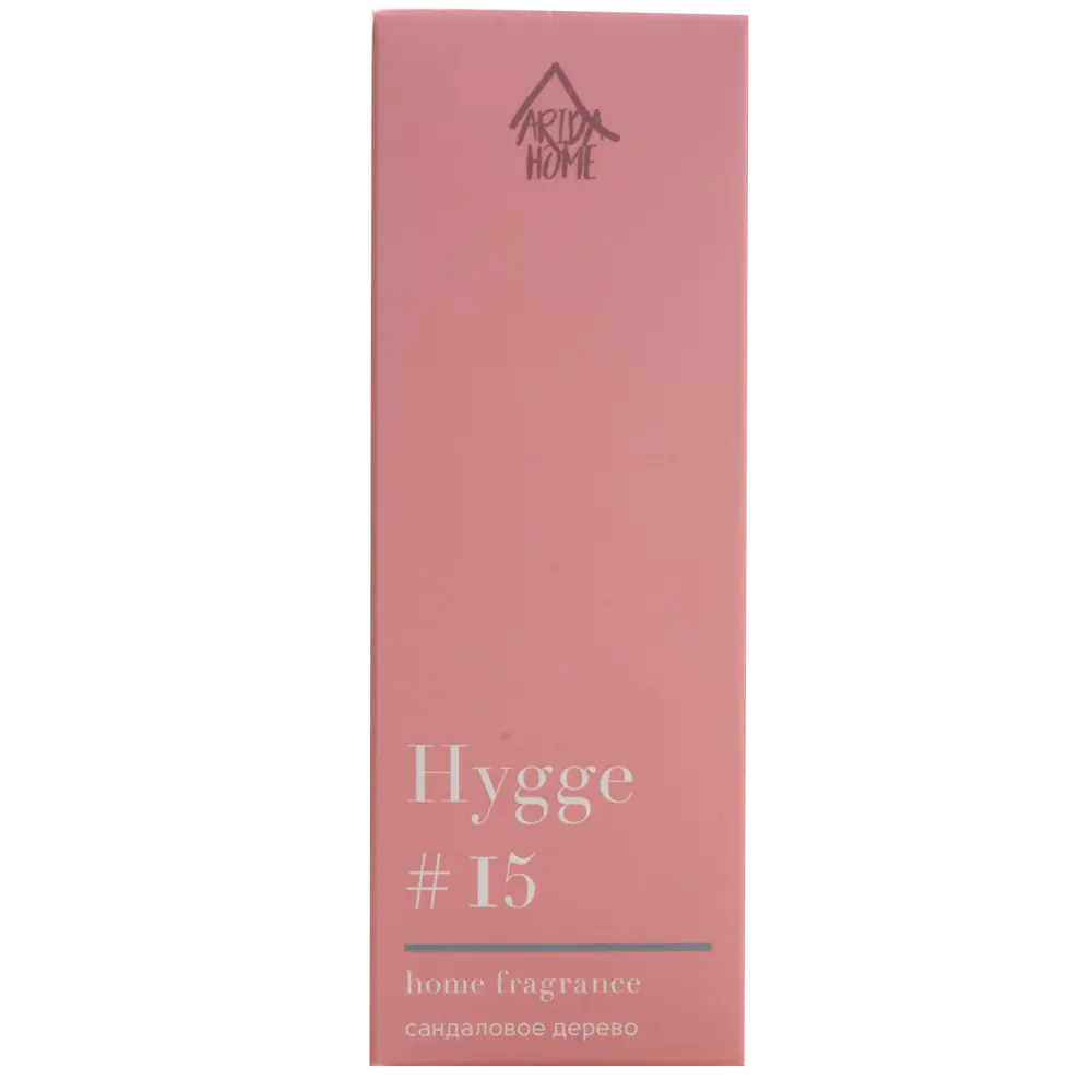 ARIDA HOME Диффузор Hygge #15 с ароматом сандалового дерева 89144897 STLM-0079076 - Вид №5