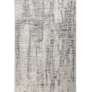 Дорожка ковровая «Каскад» 0.8 м цвет серый