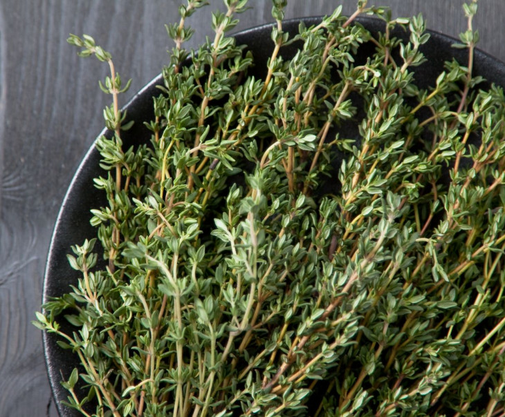 8462 Тимьян 30г Вкусляндия  - Вид №1