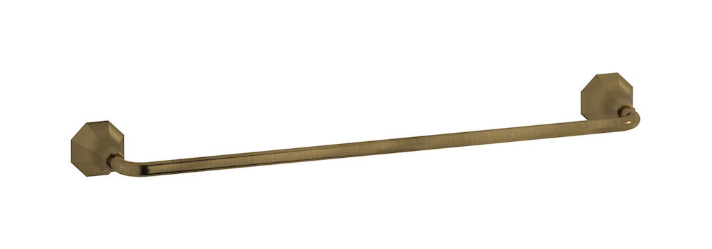 Вешалка для полотенец L 500 WE ARE IB bl014mb Modern Bronze Belmondo 