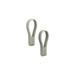 27926 Полотенцесушитель 2 шт. Zone Denmark Loop magnet