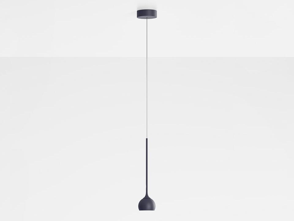 Металлический подвесной светильник с регулируемой яркостью Artemide Ixa ARCH-00047762 - Вид №2