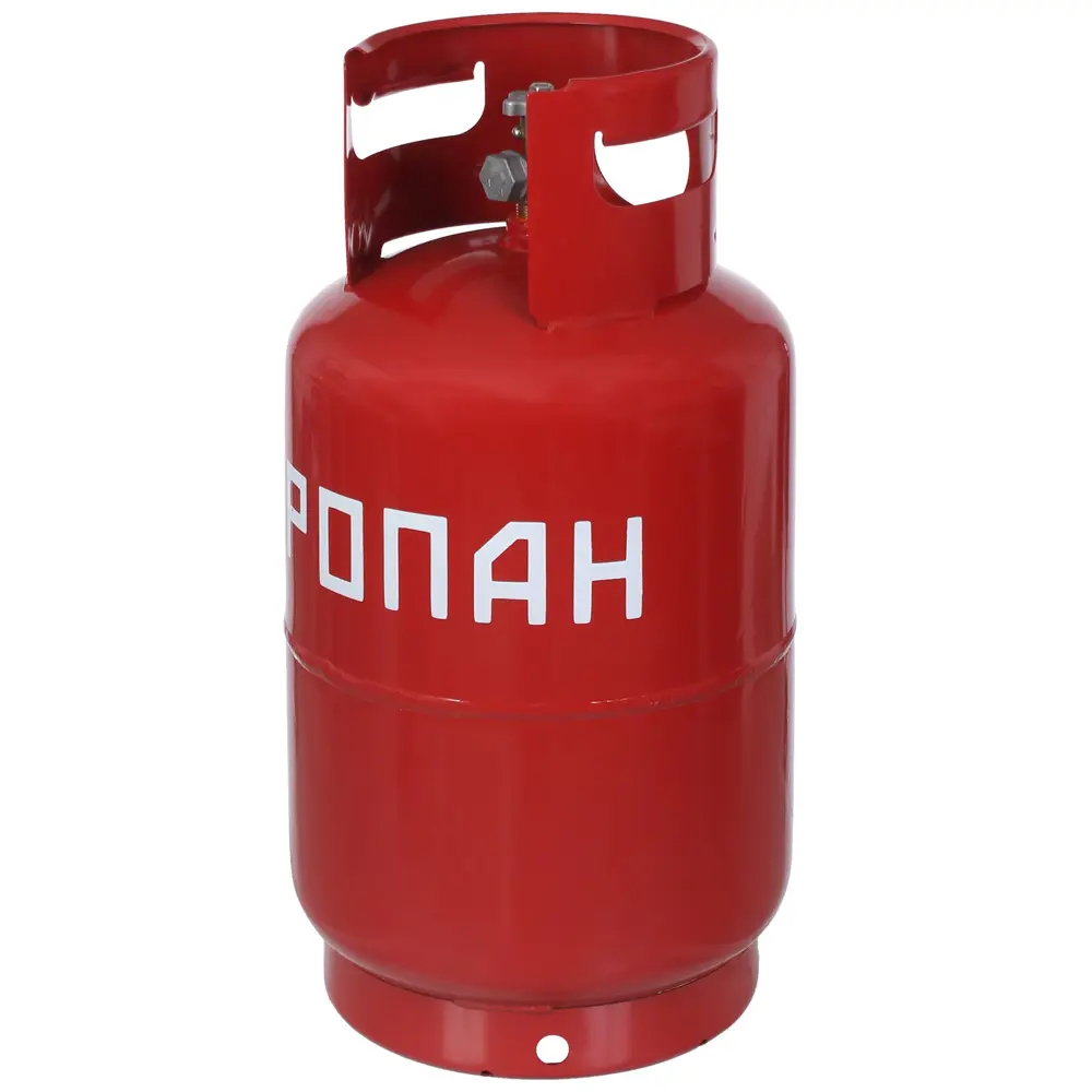 Газовый баллон 27 л с редуктором РДСГ 1-1.2 Santreyd STLM-2085281