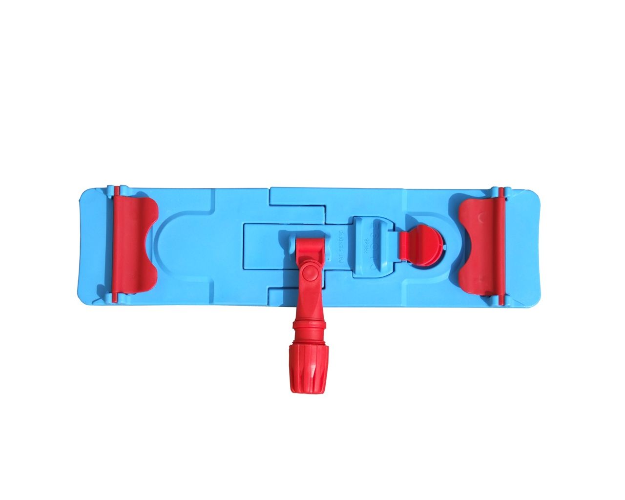 HFF102 Рамка для плоской швабры с выступами, размеры 50 х 13 см. Merida 