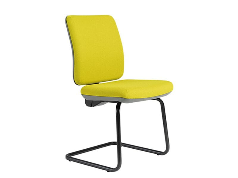 Мягкий стул из ткани Moschella READY ARCH-00134218