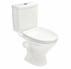 1016101 Компакт унитаз с бачком Белый SANTEK  Россия