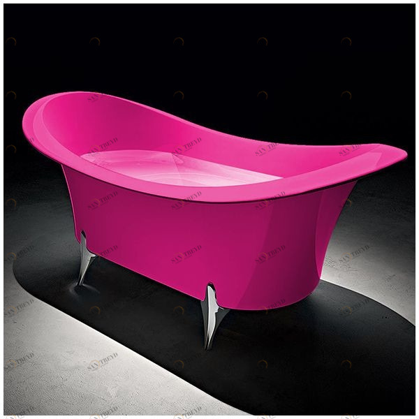 Ванна GRUPPO TREESSE Grande Dame V1781-WH-R VTLV1781WHR