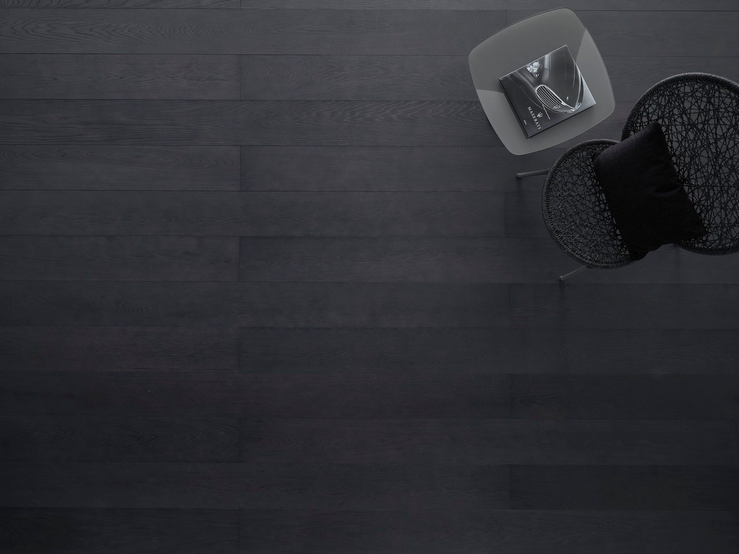 Матовый дубовый паркет FOGLIE D'ORO доски ARCH-00122175