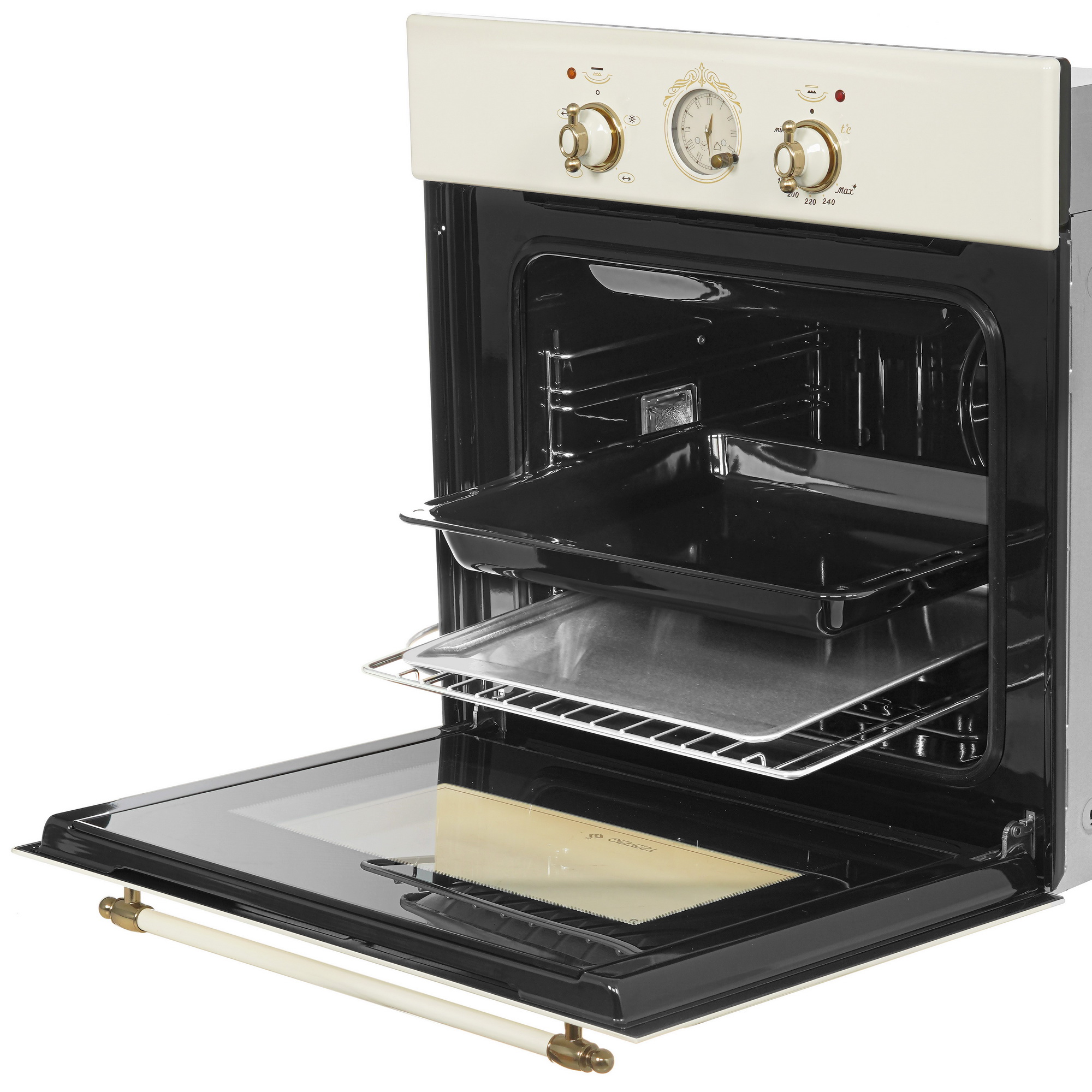 9914412 Газовый духовой шкаф Gefest ДГЭ 601-01 К64 STDN-0073760 - Вид №5