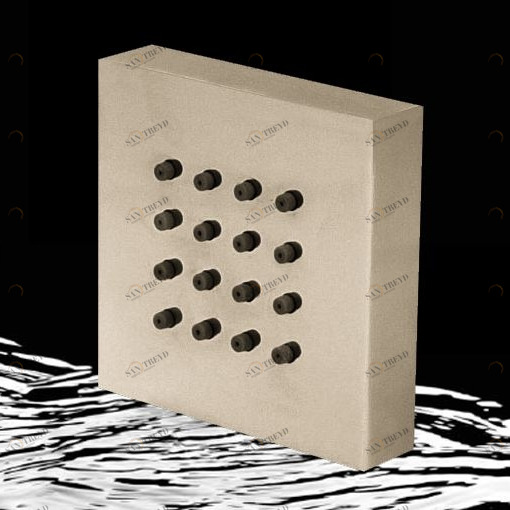 Гидромассажная форсунка BJFIX_QUA8 Geda Nextage Body Jets Гидромассажные форсунки Body Jets BJFIXQUA8