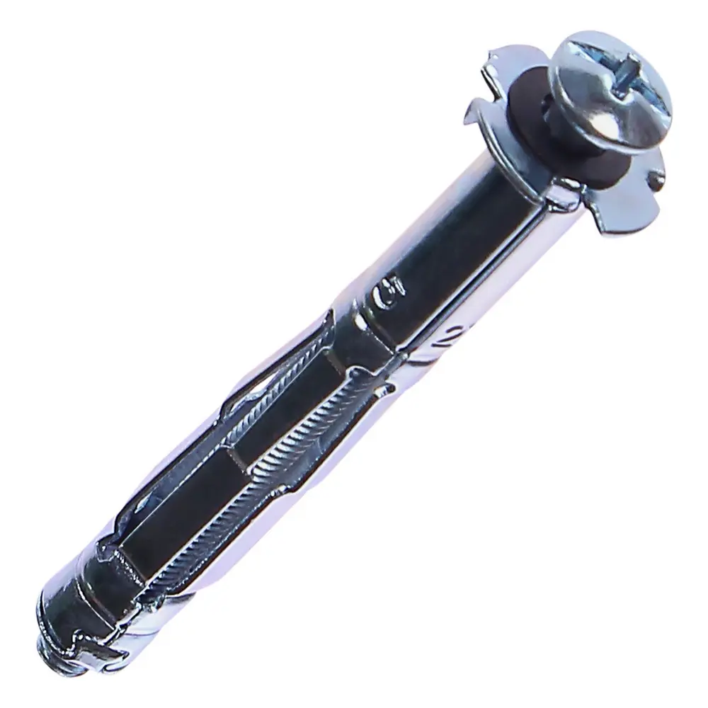 Дюбель-Молли для гипсокартона Standers с винтом 11x65 мм 3 шт STLM-2201454