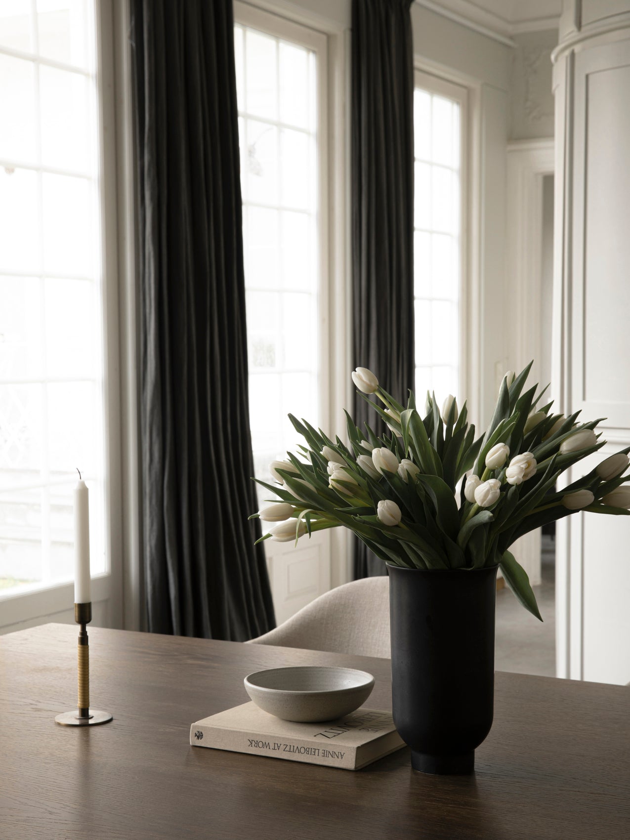 5709262050451 Обеденный стол Androgyne, прямоугольный LuceLight  - Вид №7