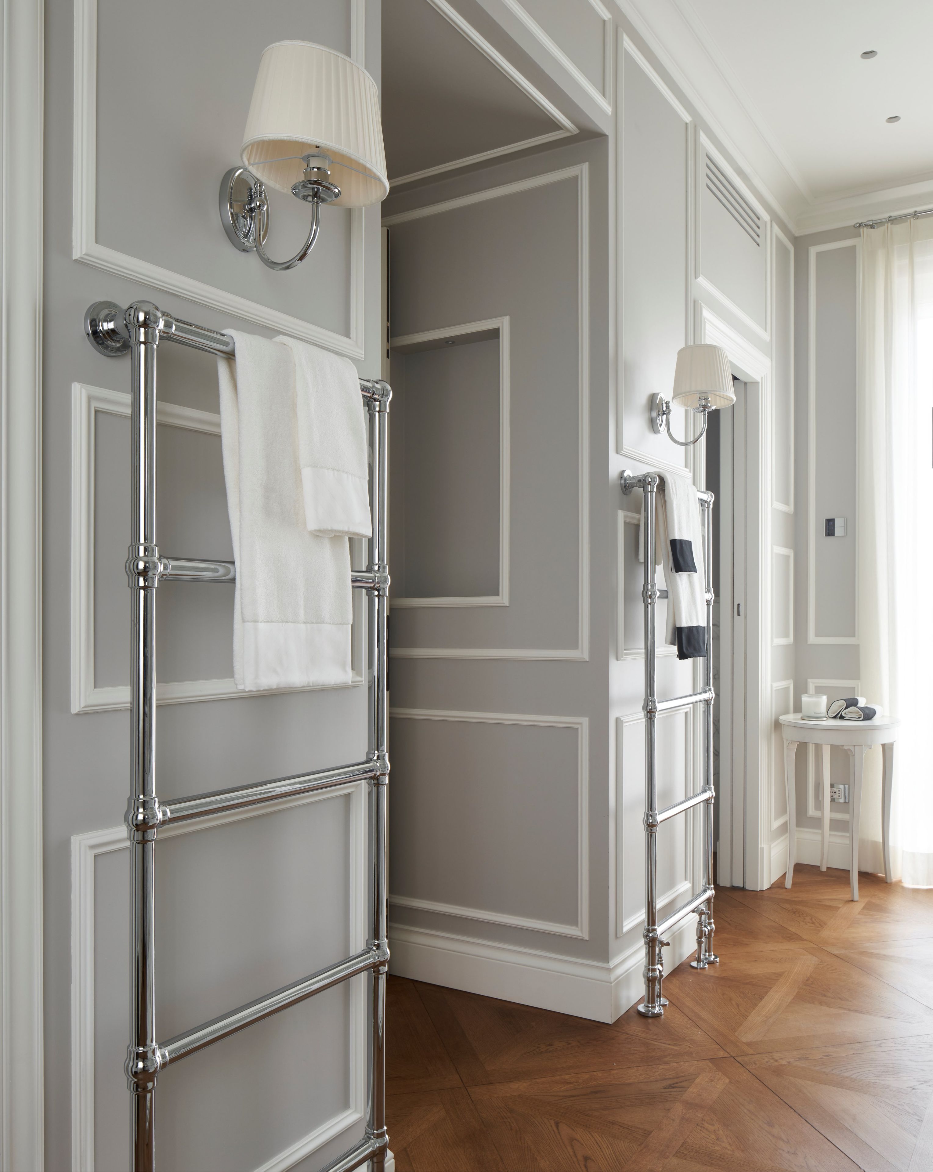 Хлопок махровое полотенце для душа Devon&Devon Frette ARCH-00049711 - Вид №5