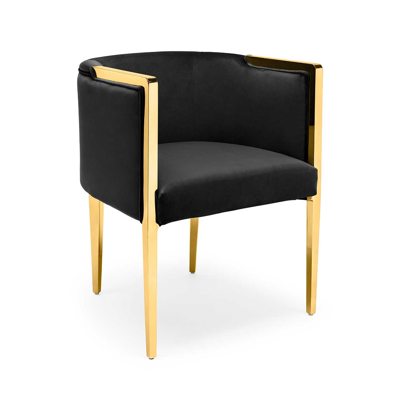 700417-50 ABHIKA СТУЛ GARDA ROUND PINK  - Вид №9