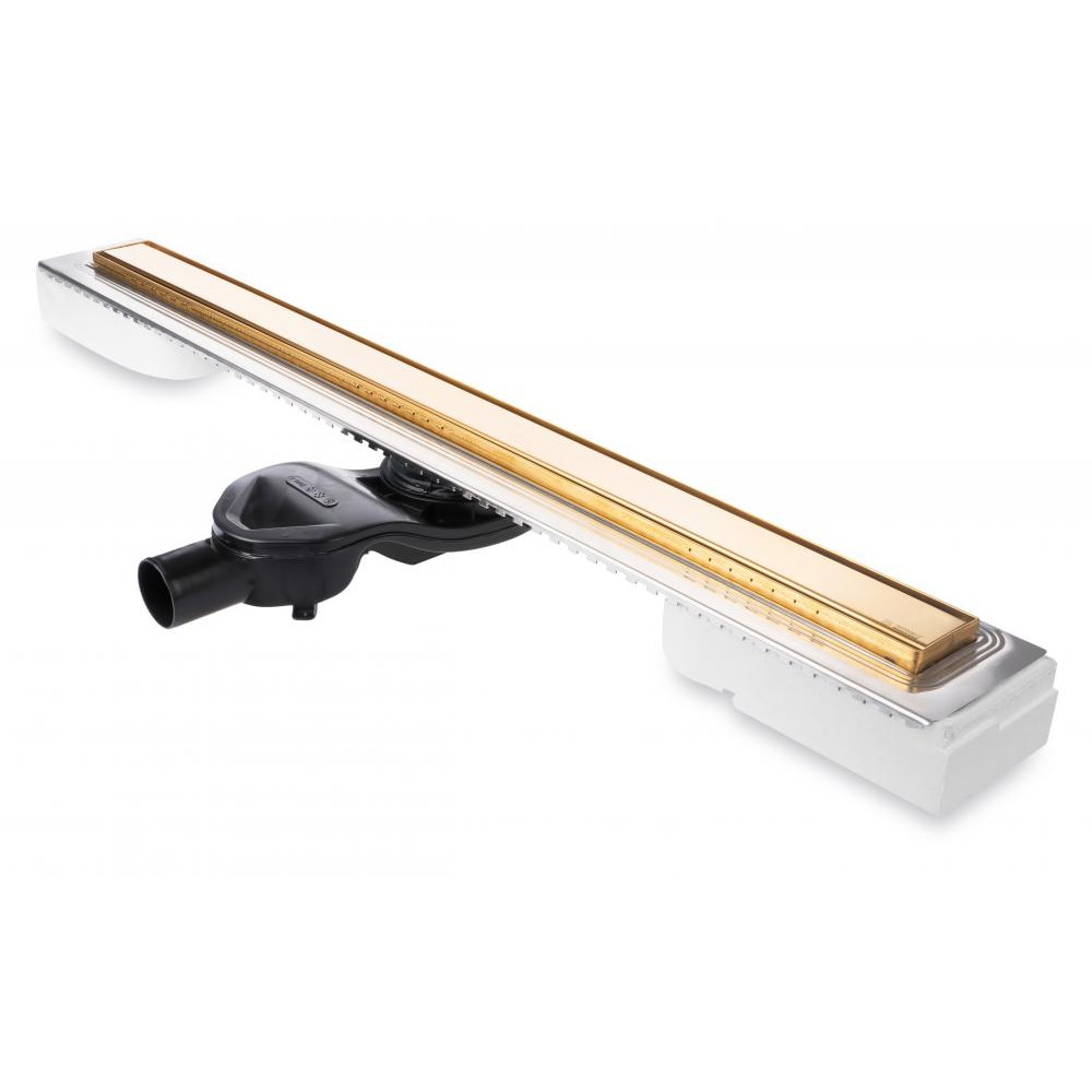 092120 Желоб водосток В1 Keramik 900  Berges B1 Keramik 