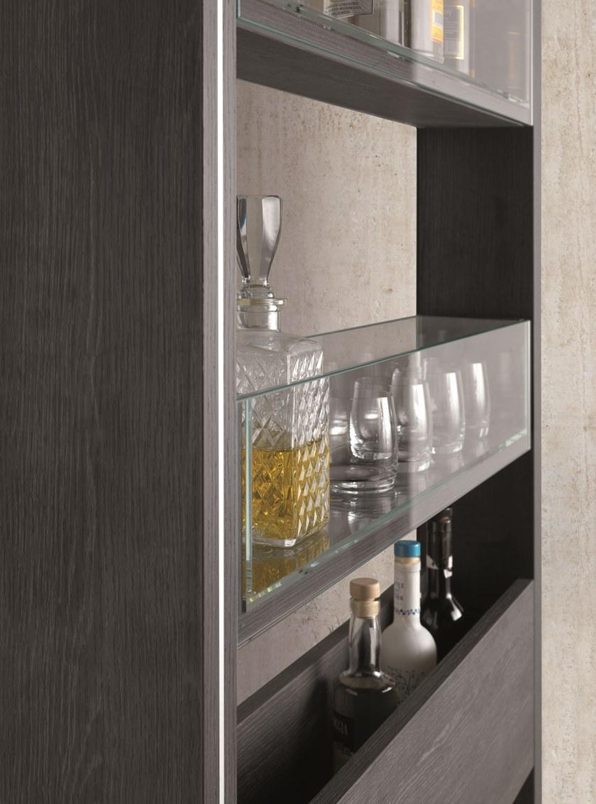 PROTEK® Рама стойки для раздвижной двери с барной стойкой Bigfoot® sun-id-1508689 - Вид №2