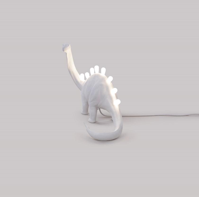 Seletti Светодиодная настольная лампа из смолы Jurassic lamp sun-id-1388237 - Вид №12