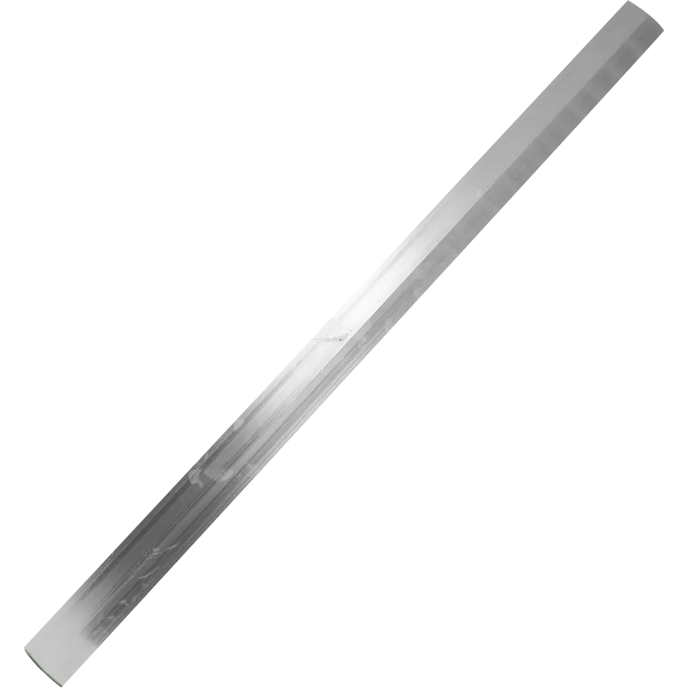 Правило алюминиевое трапеция Сибртех 89604 2 ребра жесткости 2.5 м STLM-2128002