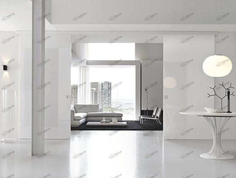 BLUINTERNI Раздвижная деревянная дверь B-move sun-id-1445908