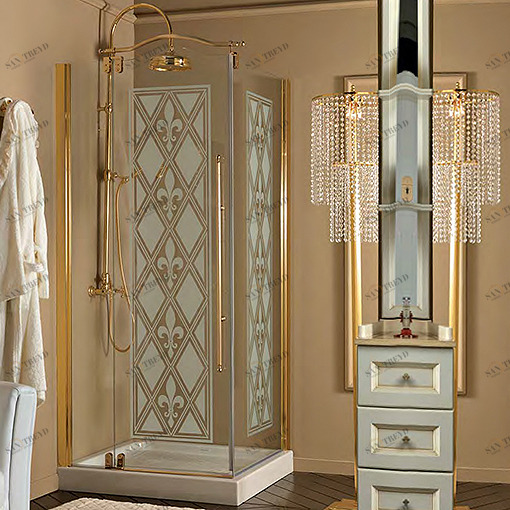 Душевое ограждение BOX-DOC-А70 Eurodesign Classica BOXDOCА70